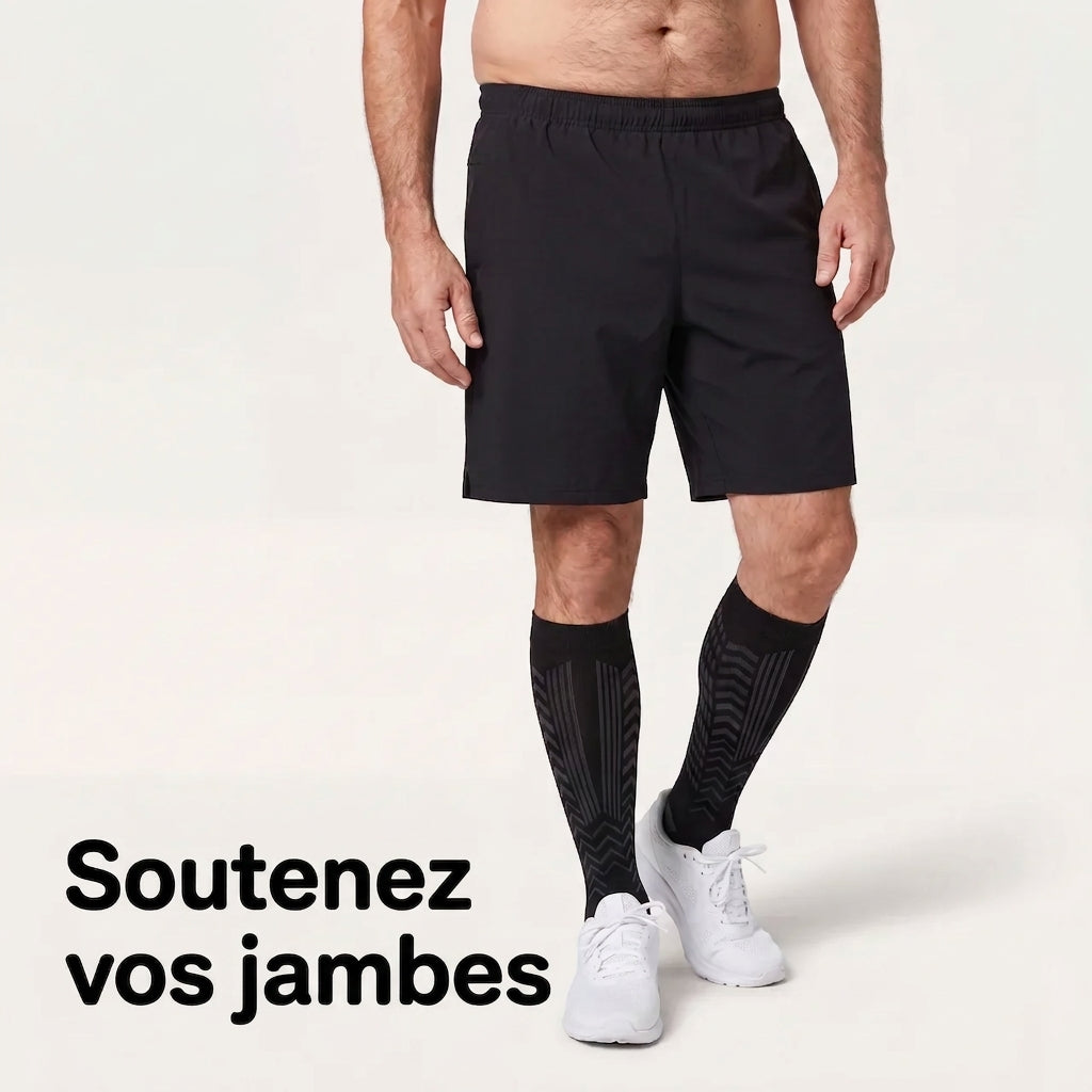 Mont Serein | Chaussettes de Compression