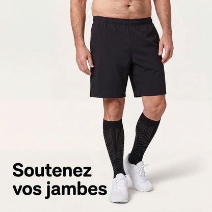 Mont Serein | Chaussettes de Compression