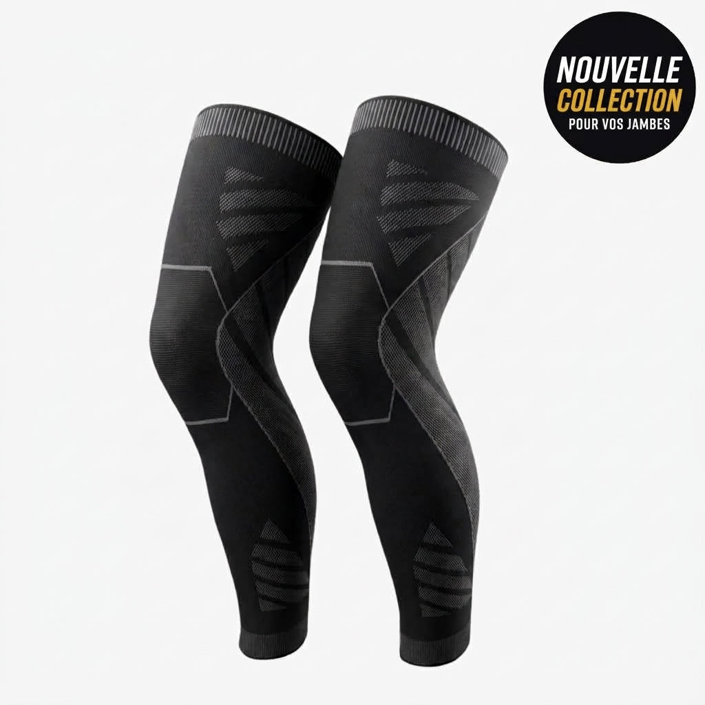 Mont Serein | Manchons de Compression Jambe Complète