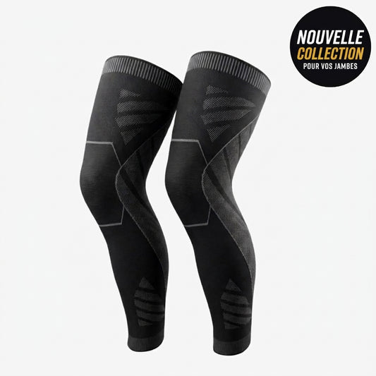 Mont Serein | Manchons de Compression Jambe Complète