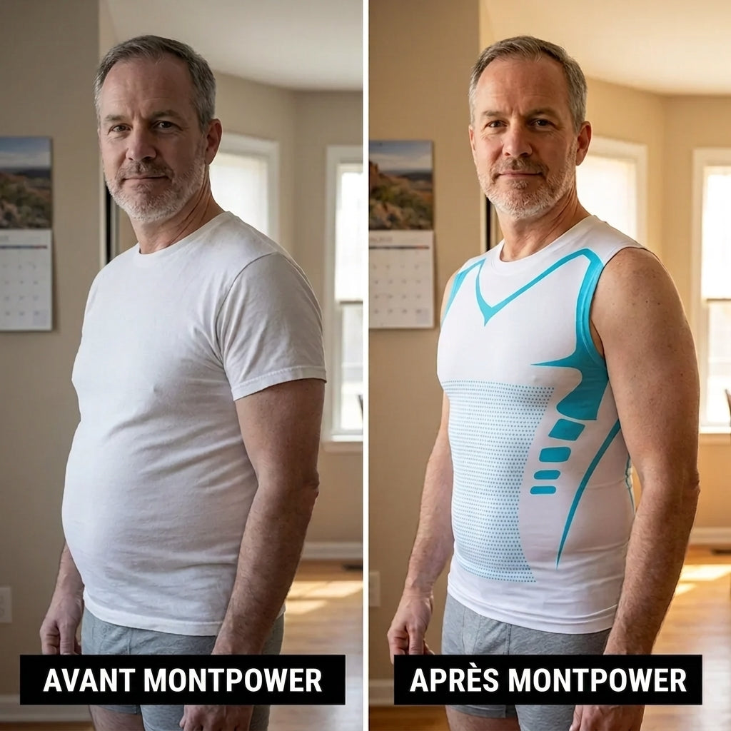 MontPower | Ressentez la Puissance de la Confiance, de la Galbe et du Contrôle