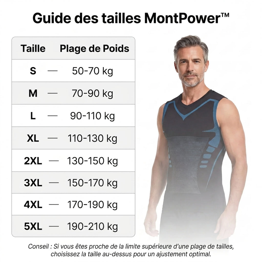 MontPower | Ressentez la Puissance de la Confiance, de la Galbe et du Contrôle