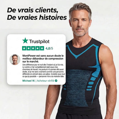 MontPower | Ressentez la Puissance de la Confiance, de la Galbe et du Contrôle